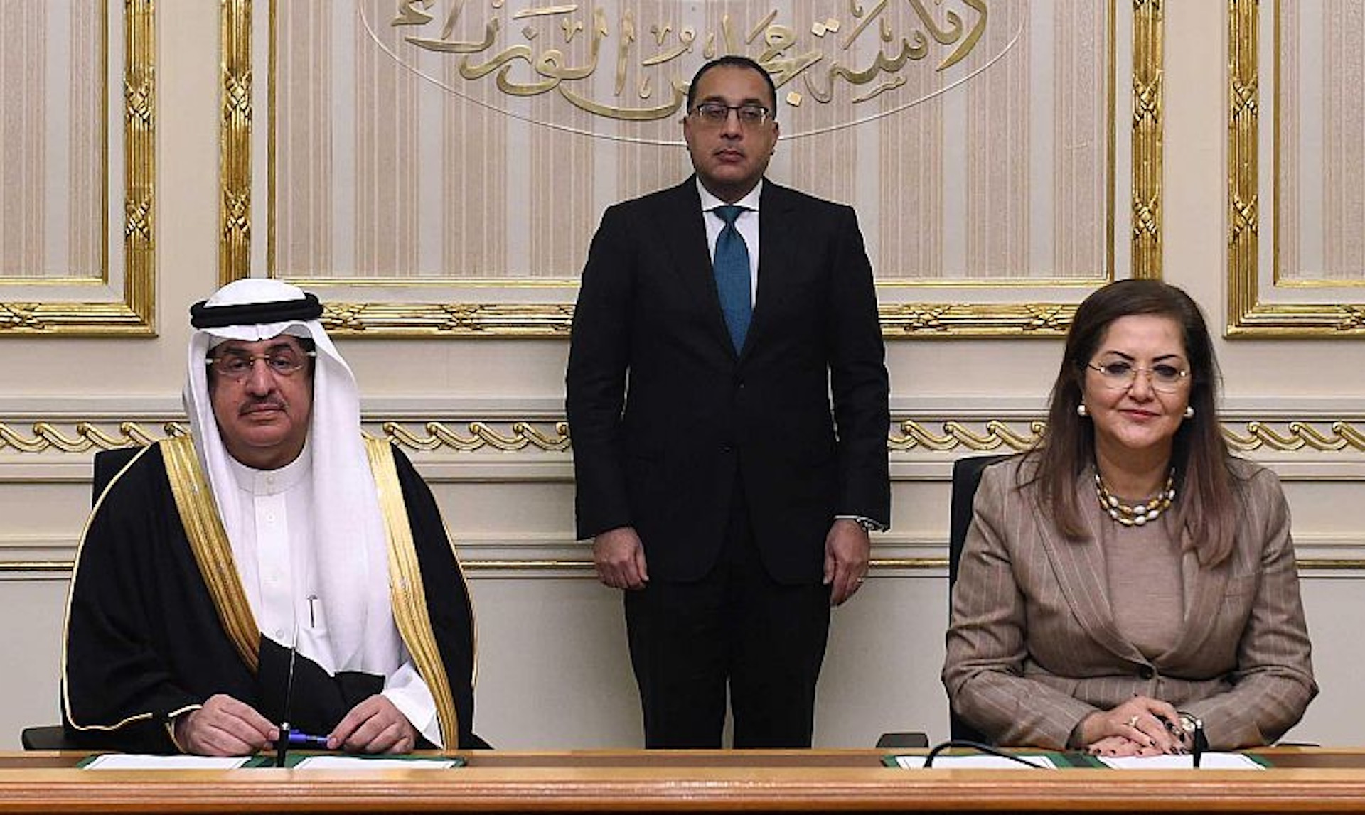 Saudi Arabia, Egypt sign agreement on PIF investment in Egypt